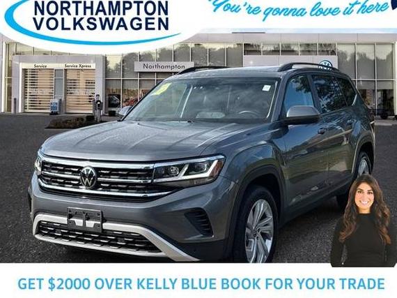 VOLKSWAGEN ATLAS 4MOTION 2023 1V2KR2CA7PC507824 image VOLKSWAGEN ATLAS 4MOTION 2023 1V2KR2CA7PC507824 image